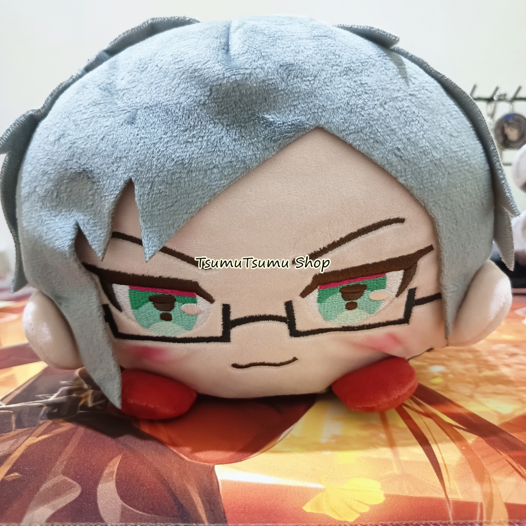 ไมโครโฟนสะกดจิต Mochikoro Cushion: Iruma Jyuto