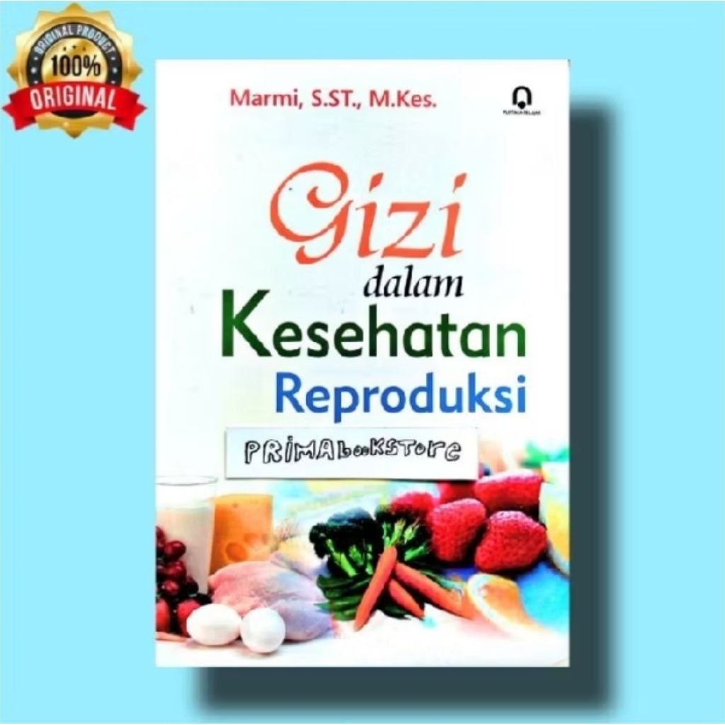 [ต้นฉบับ] Nutrition in Reproductionive Health - Marmi