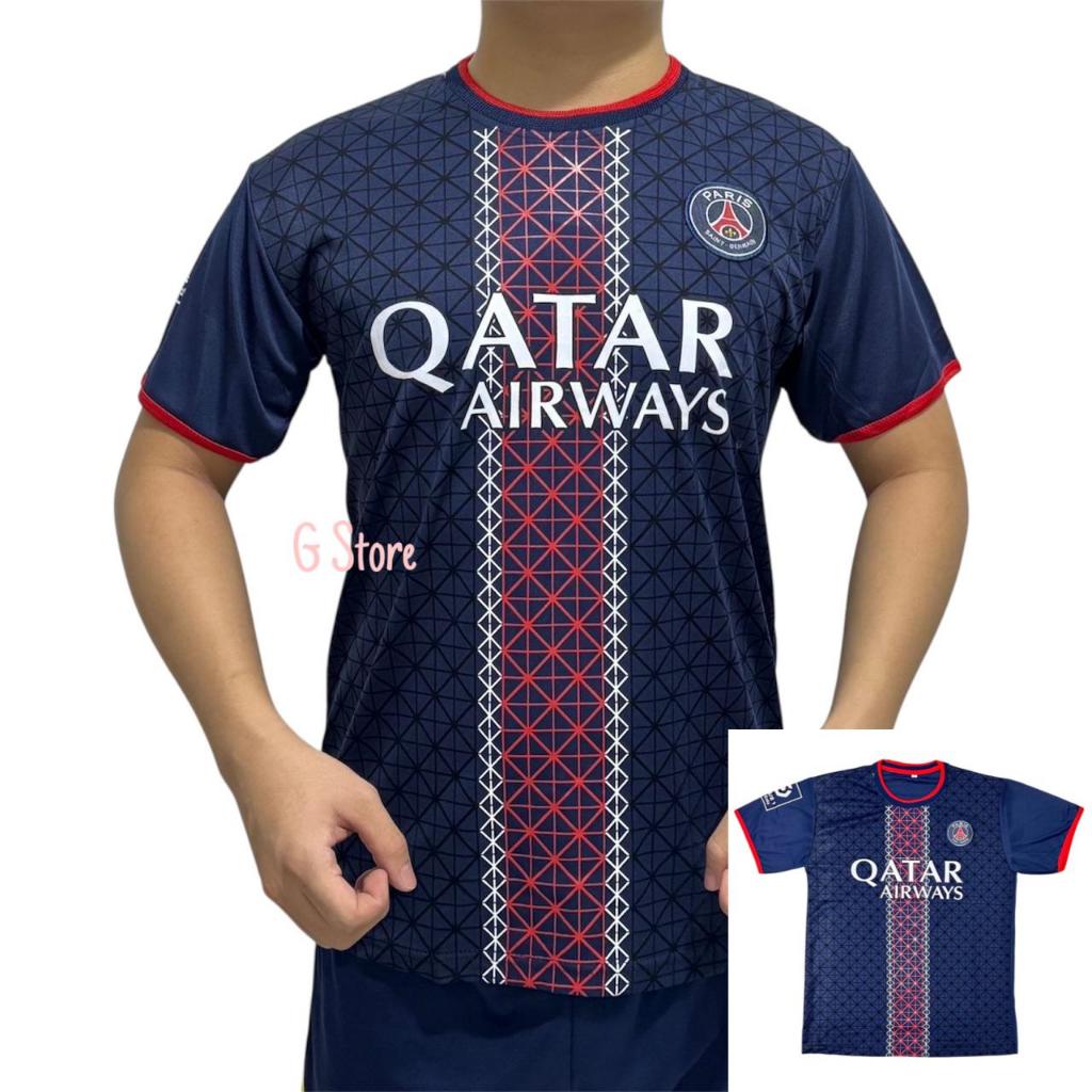 COOL ADULT FOOTBALL JERSEY TOP ADULT CLOTHES PS9 UNISEX QUALITY QUICK DRY สวมใส่สบายกีฬา
