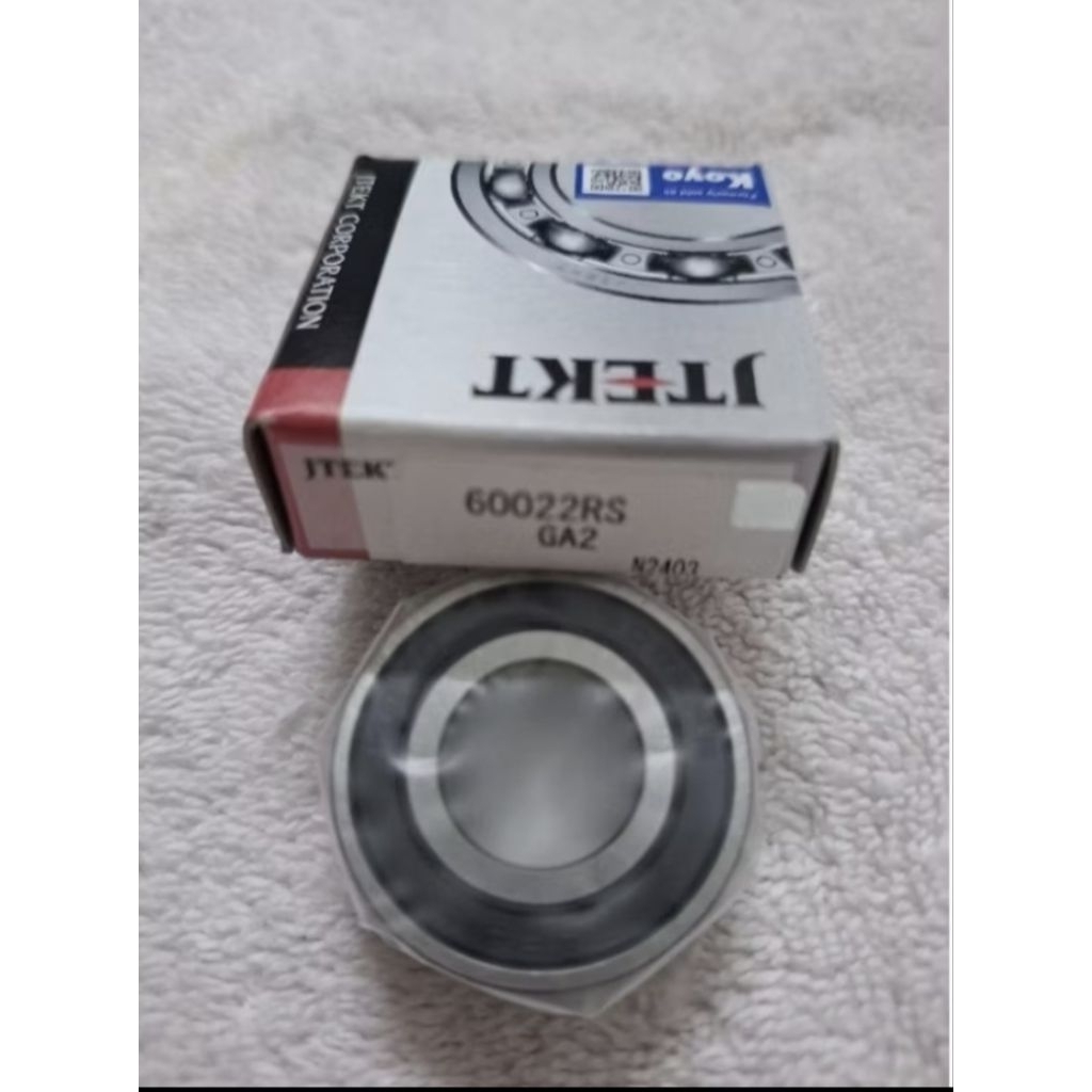 แบริ่ง 6002 2RS KOYO JAPAN ORIGINAL