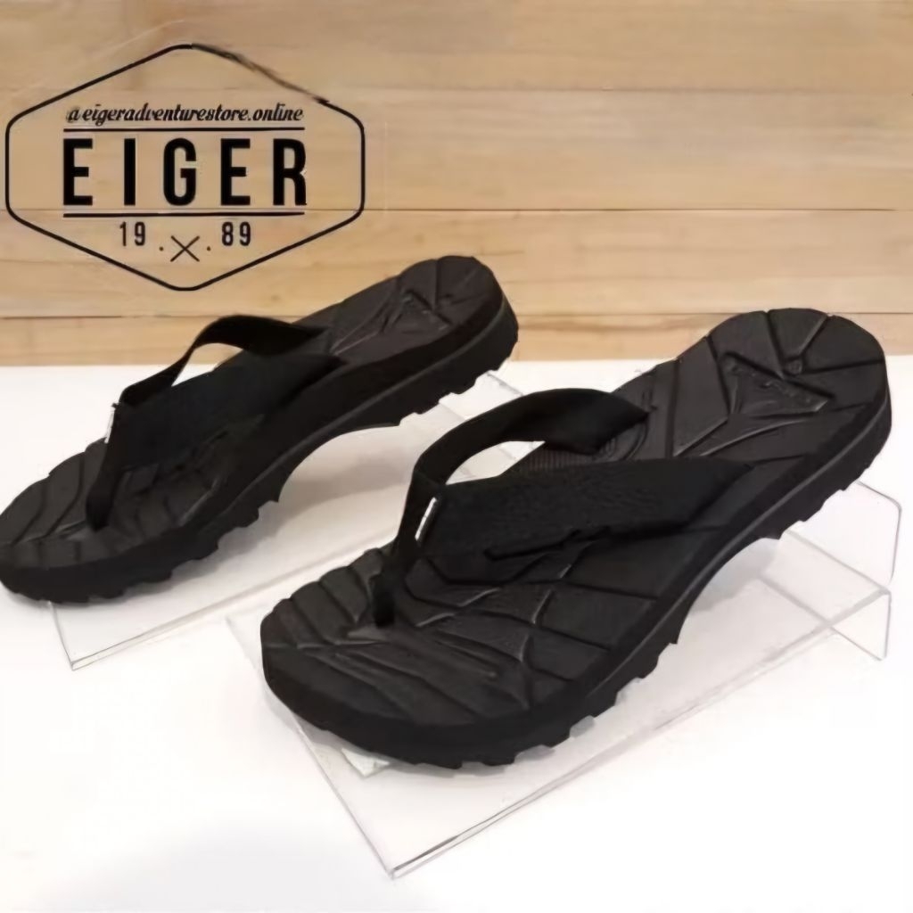 EIGER1989 ORIGINAL - EIGER1989 ORIGINAL PINCH KINKAJOU FLIP-FLIP SANDALS สําหรับผู้ชายและผู้หญิงขนาด