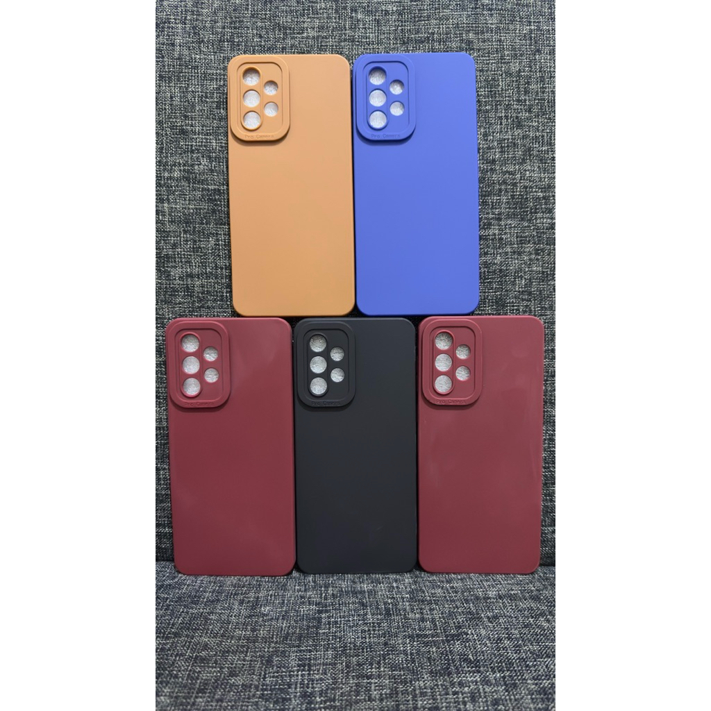 Macaron Soft Case สําหรับ SAMSUNG A33 5G