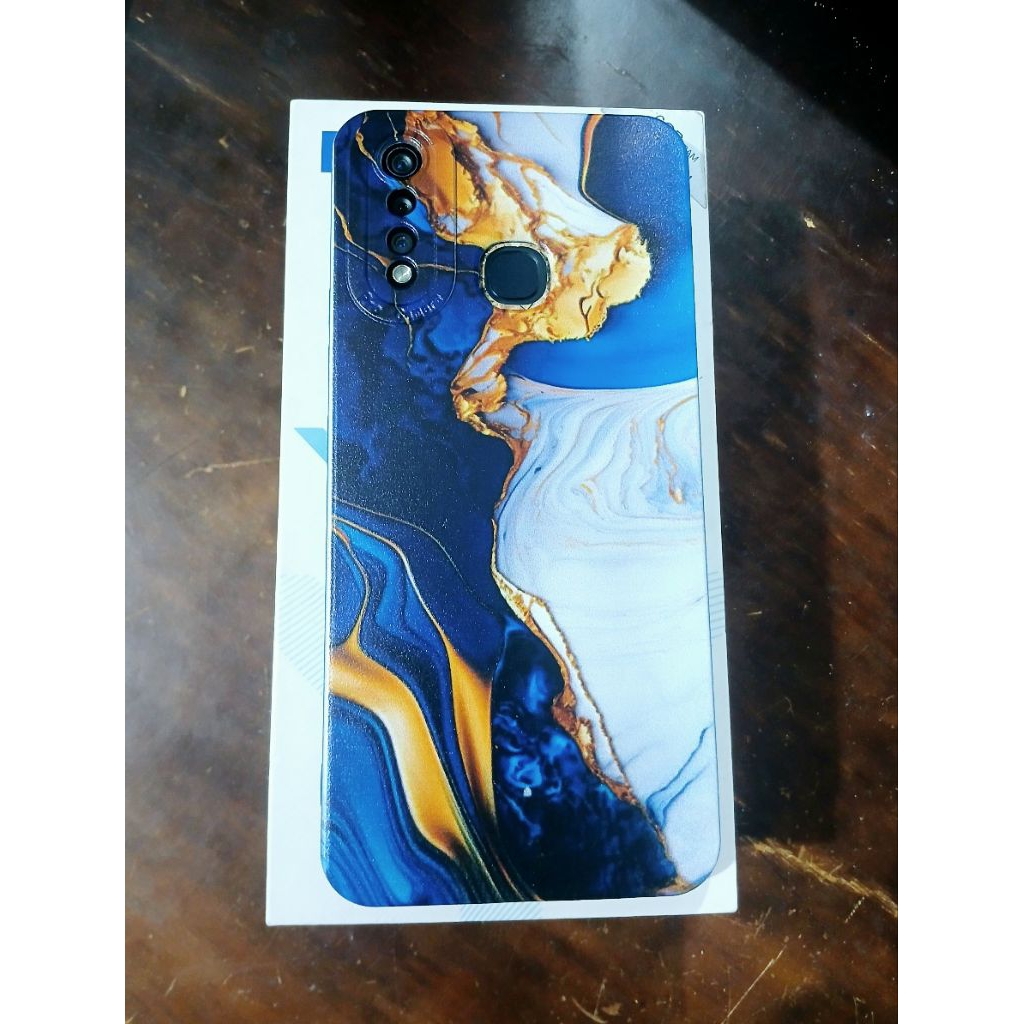 เคส HP Vivo Y19, เคสป้องกันสําหรับ Vivo y1915, เคส Vivo Y19, motif สวยงาม