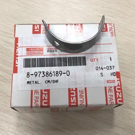 โลหะ NOKEN AS SH210-5 SH210 SUMITOMO BEARING CAMSHAFT 4HK1 6HK1 ISUZU