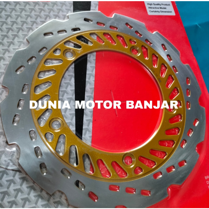 LOKAL จานหน้า CB150R NEW/CBR 150 NEW/CBR LOCAL Bolt 5 k45n k45G k45r k45a จานหน้า all new honda cbr 