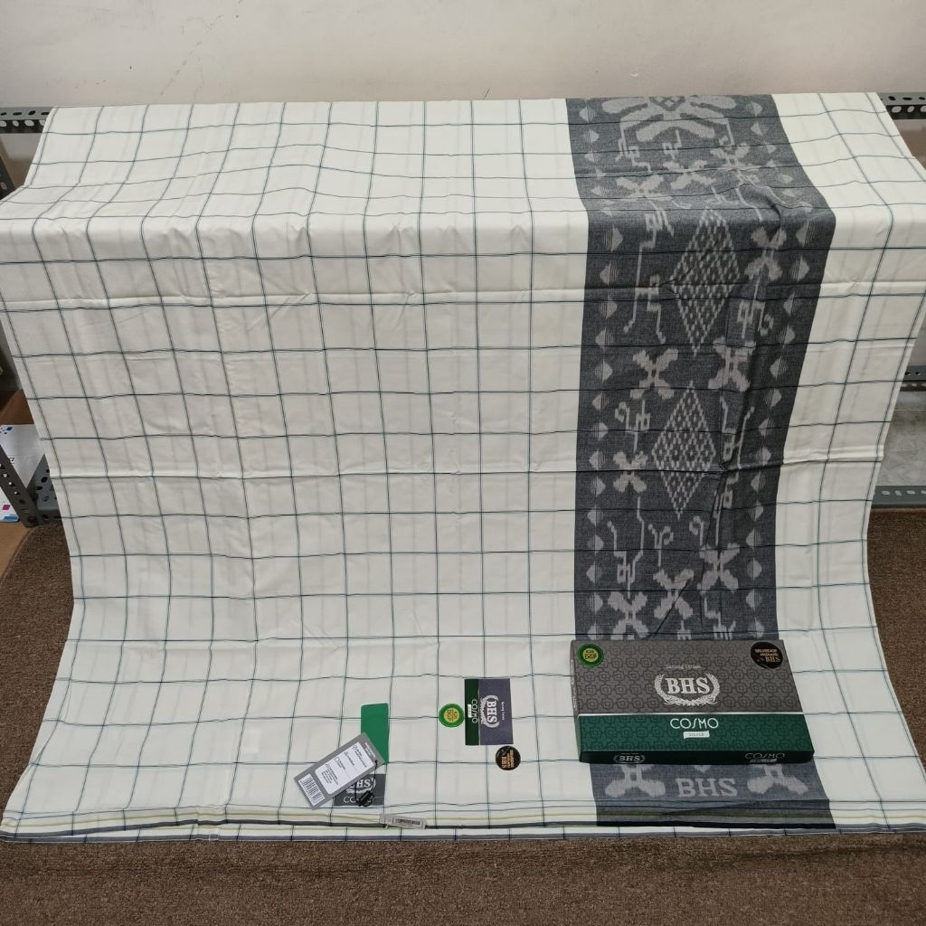 BHS COSMO DGP SILVER GLOVES