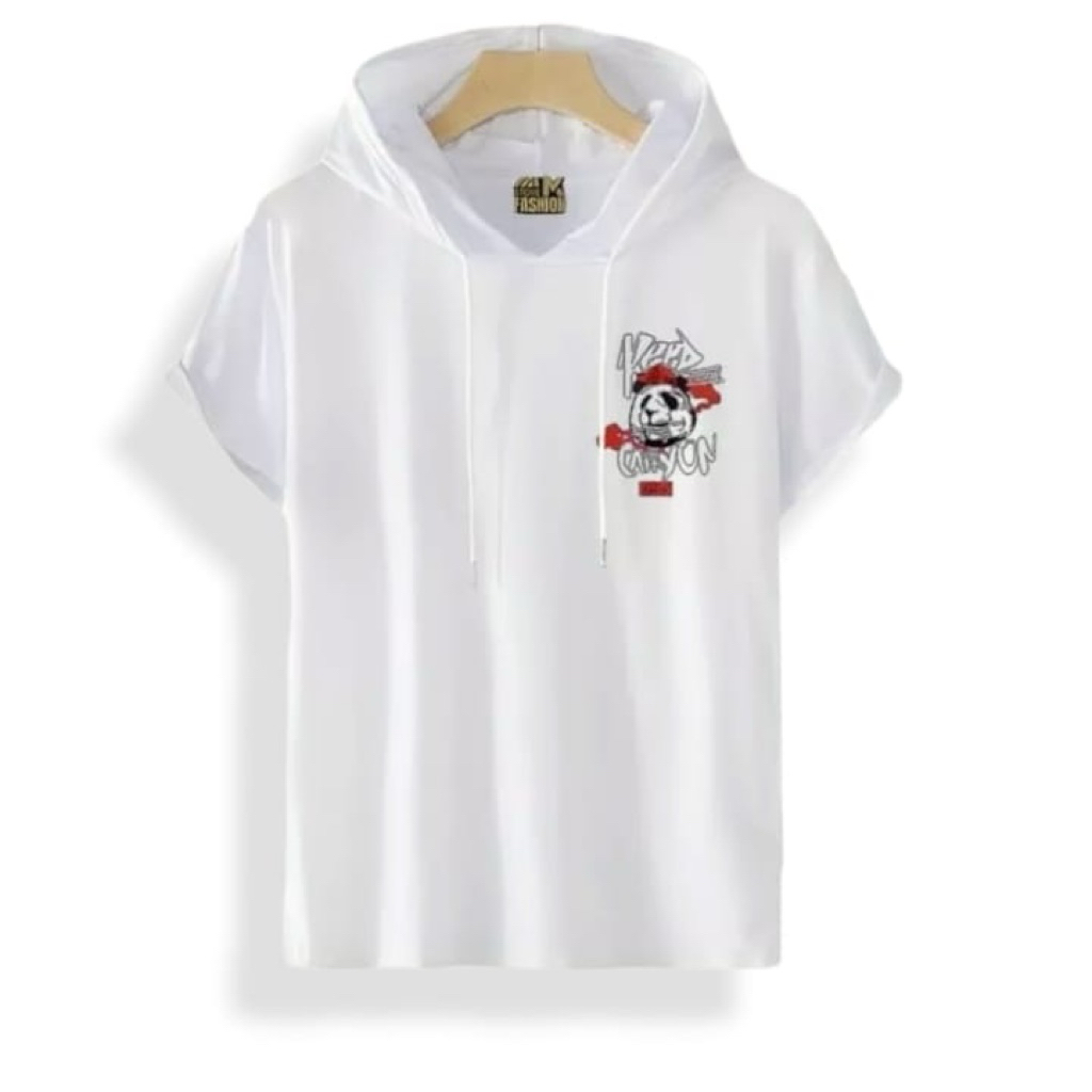 KaOS DISTRO MENS HODIE เสื้อยืด KaOS LATEST PANDA HODIE/LATEST KaOS