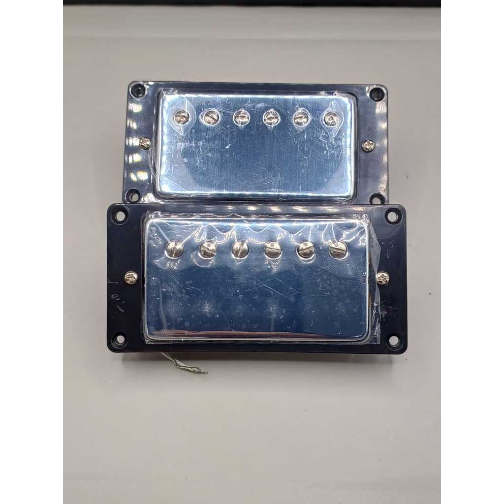 Jinwoo LP 1702 Chrome Humbucker ปิ๊กอัพกีต้าร์