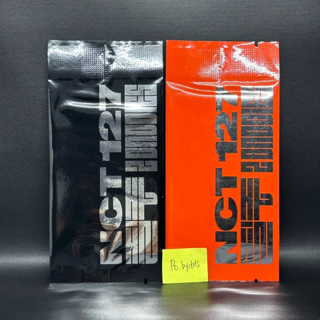 - MD NCT 127 STREET 2 ชุดการ์ดซื้อแบบสุ่ม A VER. บีเวอร์. ซีไลท์ ใหม่
