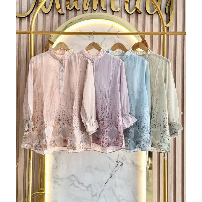 Ayesha Blouse*******