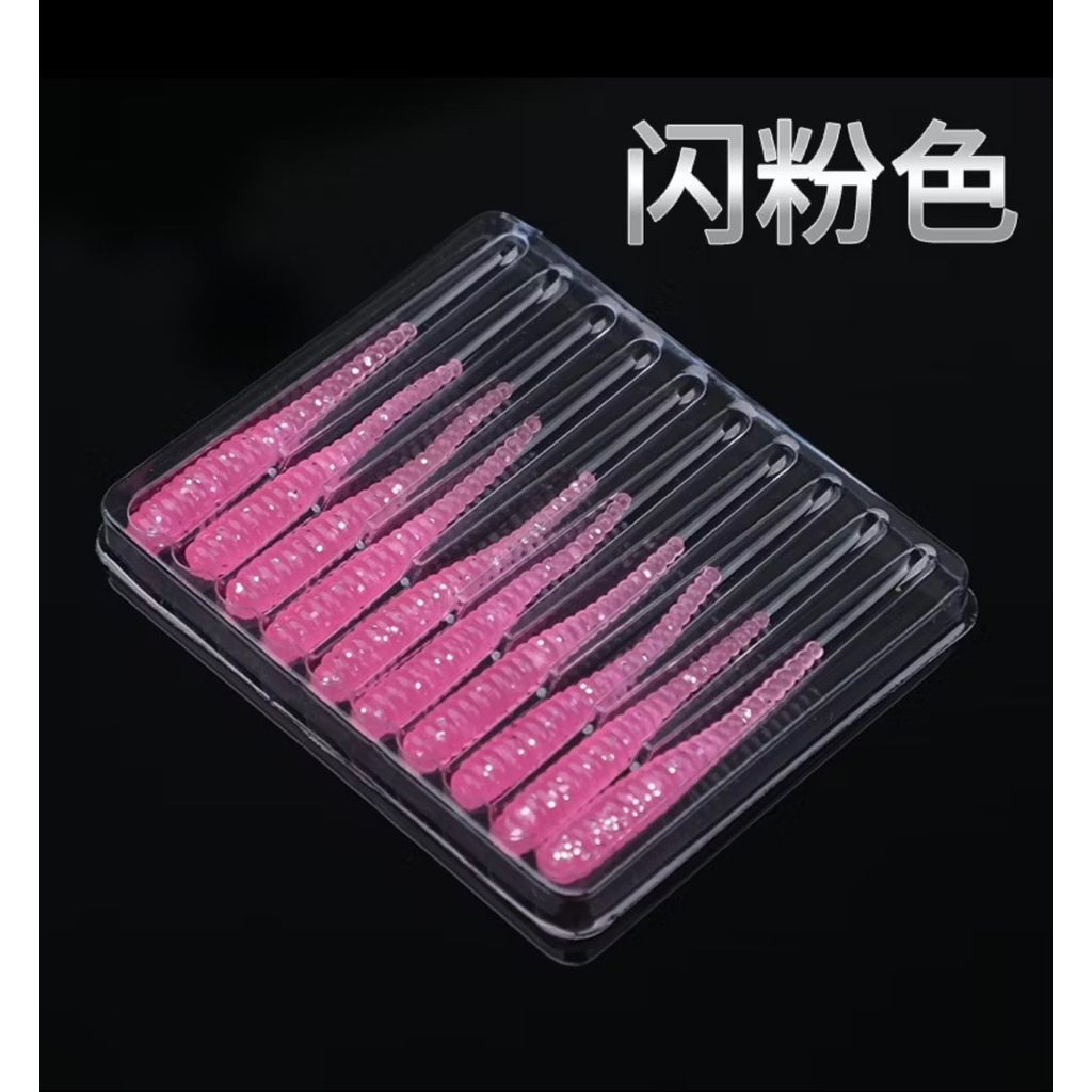 SOFTLURE ajing หล่อเบา | เนื้อหานักฆ่า ajing นุ่มนวล 10