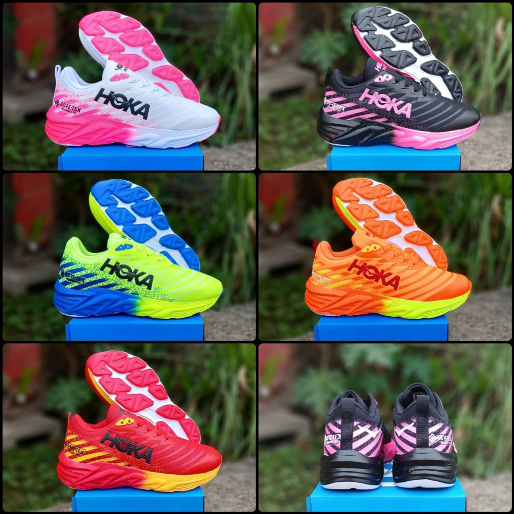 HK ONE MACH 5 รองเท้าวิ่ง/HK MACH 5 รองเท้าวิ่งกีฬารองเท้า/HK รองเท้า/HK RUNNING SHOES/LATEST รองเท้