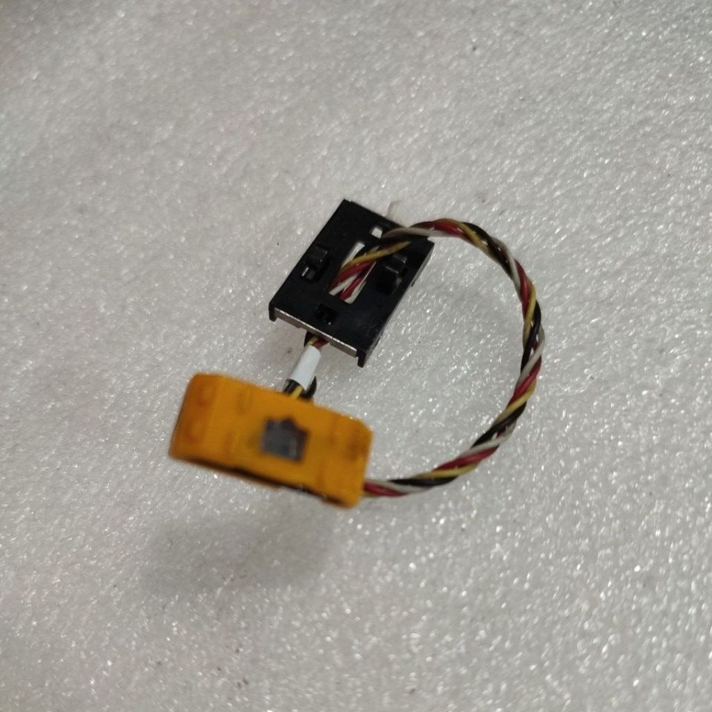 Zebra ZD220t ZD230t ป้ายเครื่องพิมพ์เซ็นเซอร์กระดาษ Zebra เซ็นเซอร์กระดาษด้านหน้า Barcode เครื่องพิม