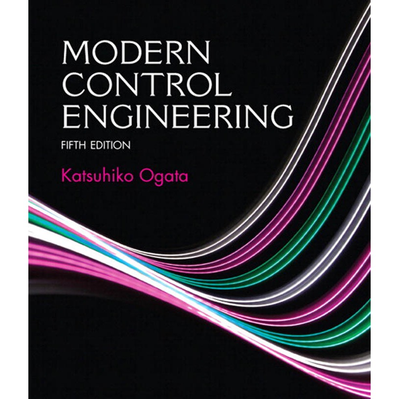 การควบคุมที่ทันสมัย ENGINEERING FIFTH EDITION KATSUHIKO OGATA