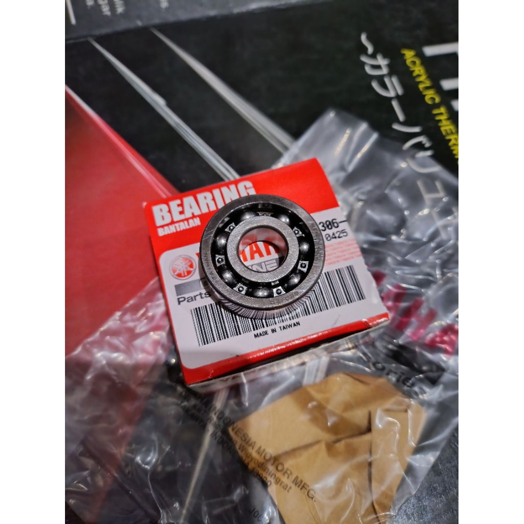 [1 ชิ้น] LAHER 6201 YGP (GUARANTEEED ของแท้ 100% YAMAHA)