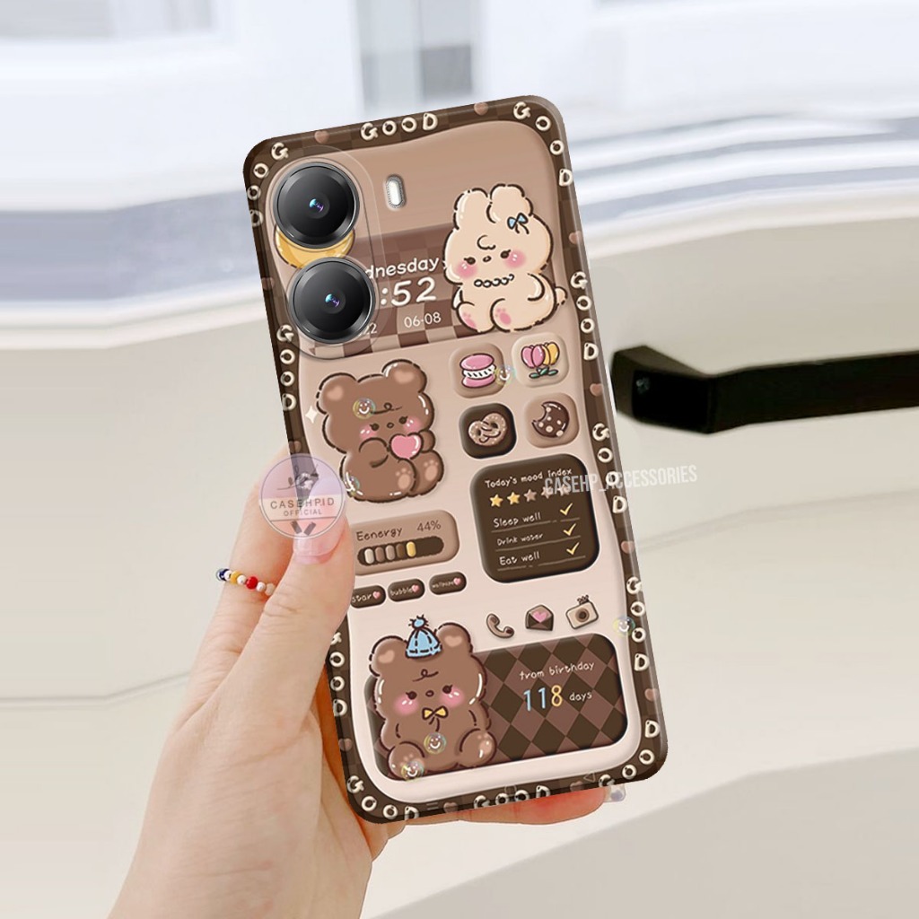 เคสสําหรับ POCO X7 PRO 5G - REDMI TURBO 4 5G Softcase Procamera ปลอกใหม่แนวโน้มซิลิโคน TPU Xiaomi 42