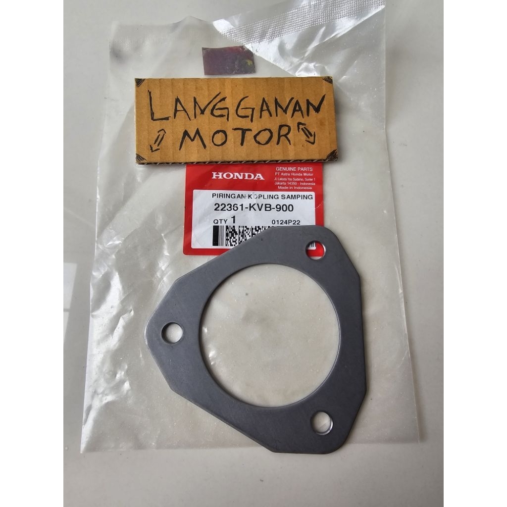 DOUBLE CLASP MOUNTING DISC PLATE PCX ADV VARIO 125 150 STYLO 22361KVB900