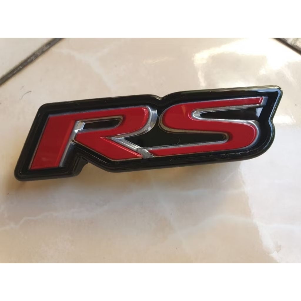 RS HONDA WRV WR-V BRV BR-V JRV HR-V BRIO MOBILIO EMBLEM
