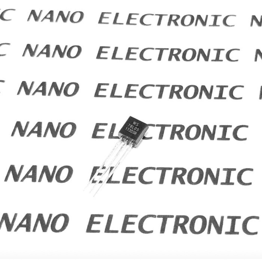 IC 78L05 L78L05 7805 TO-92