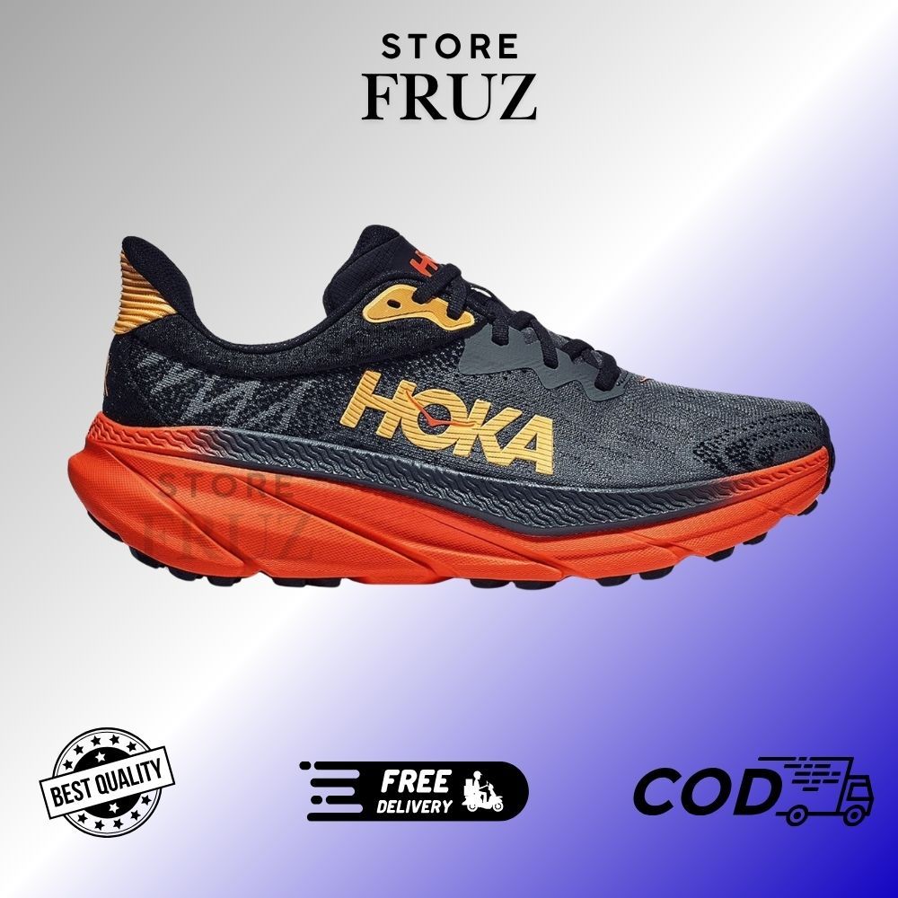 รองเท้าวิ่งกีฬาผู้ชาย HOKA ATR 7