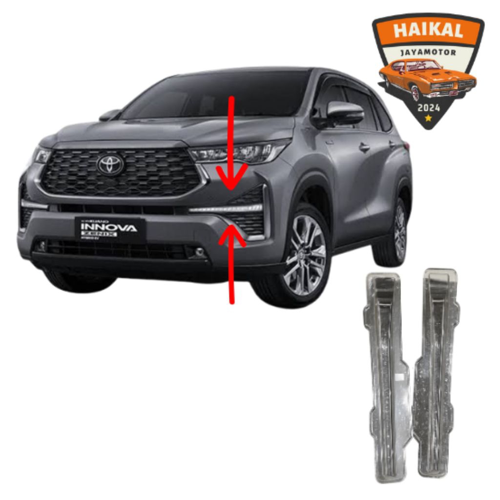 Original Toyota Zenix 2024-2025 DRL ไฟหน้า Mica Unit ราคา