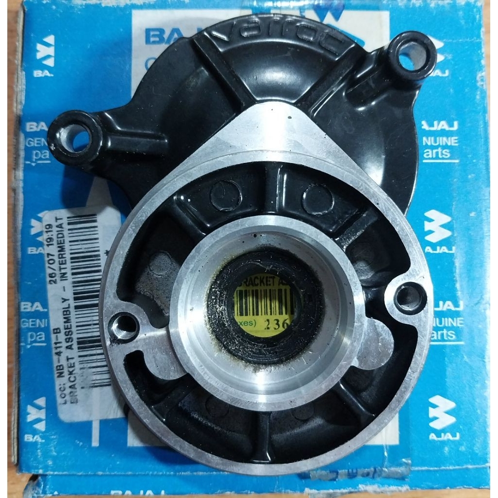 Backet Intermesit Dinamo Starter RE175, RE205, RE SPARK PLUG 2 / FL, BAJAJ THREE WHEELS