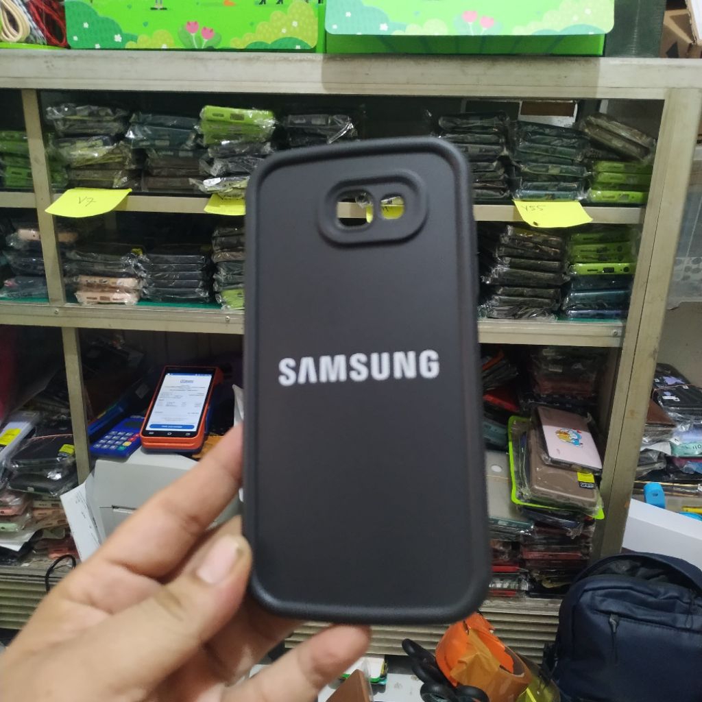 เคส Samsung Galaxy A7 2017 A720 Fuze ป้องกันกล้อง Dove Samsung A720F A720S