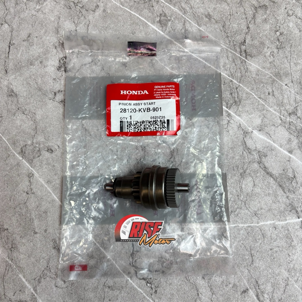 เกียร์ STATER PINION ASSY START BEAT VARIO 110 28120-KVB-901