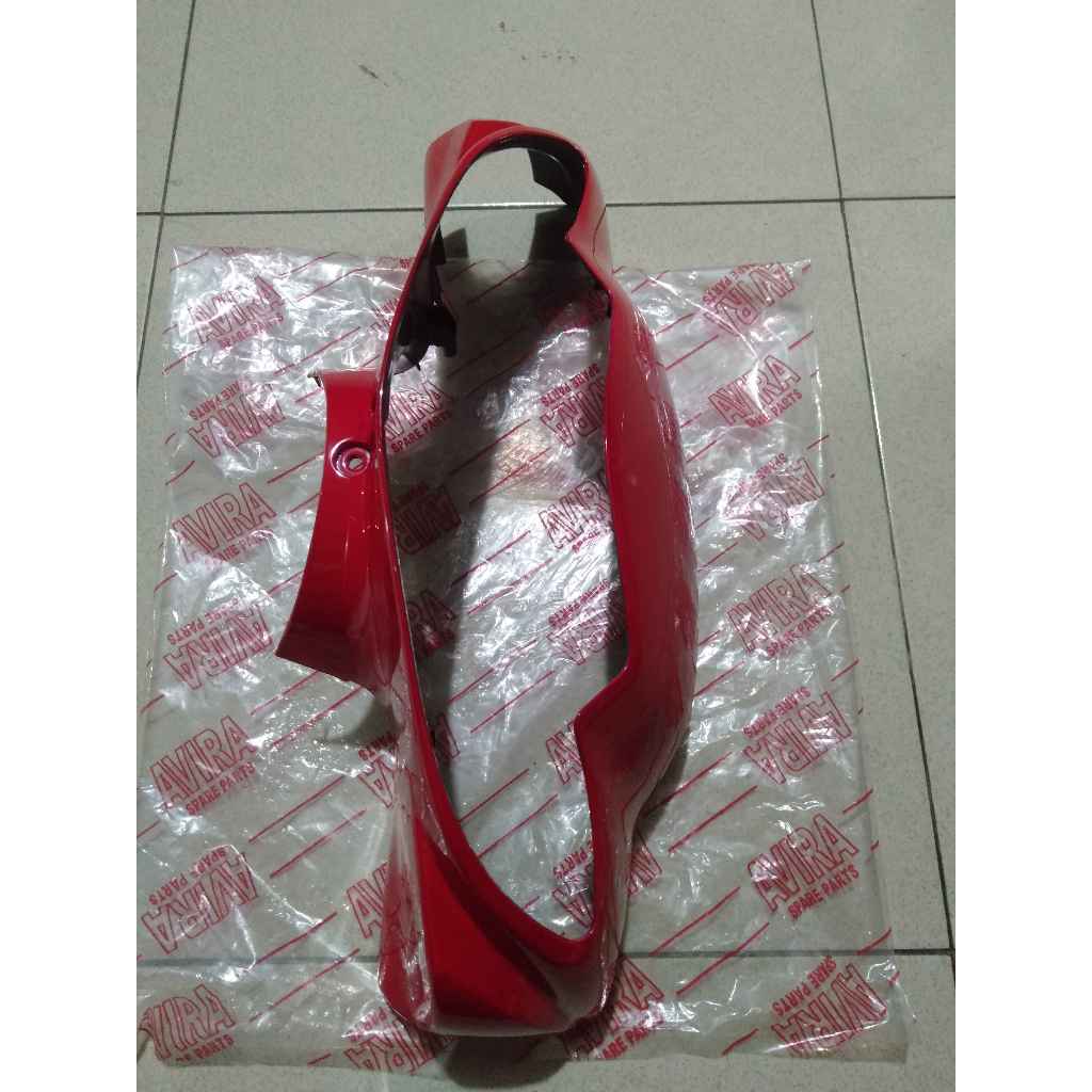 ครอบแฮนด์หน้า SMASH 2004 2005 ยี่ห้อ AVIRA