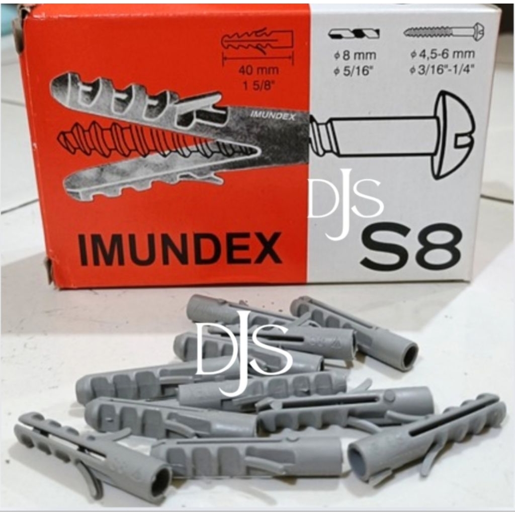 S8 SCREW FASTENER SCREW HOUSE NO. 8