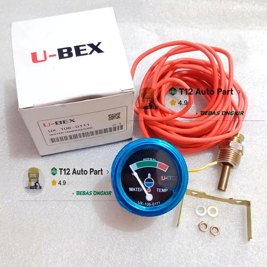 มาตรวัดน้ําอุณหภูมิน้ํา 1W-7551 1W751 UX-106-0111 5 เมตร