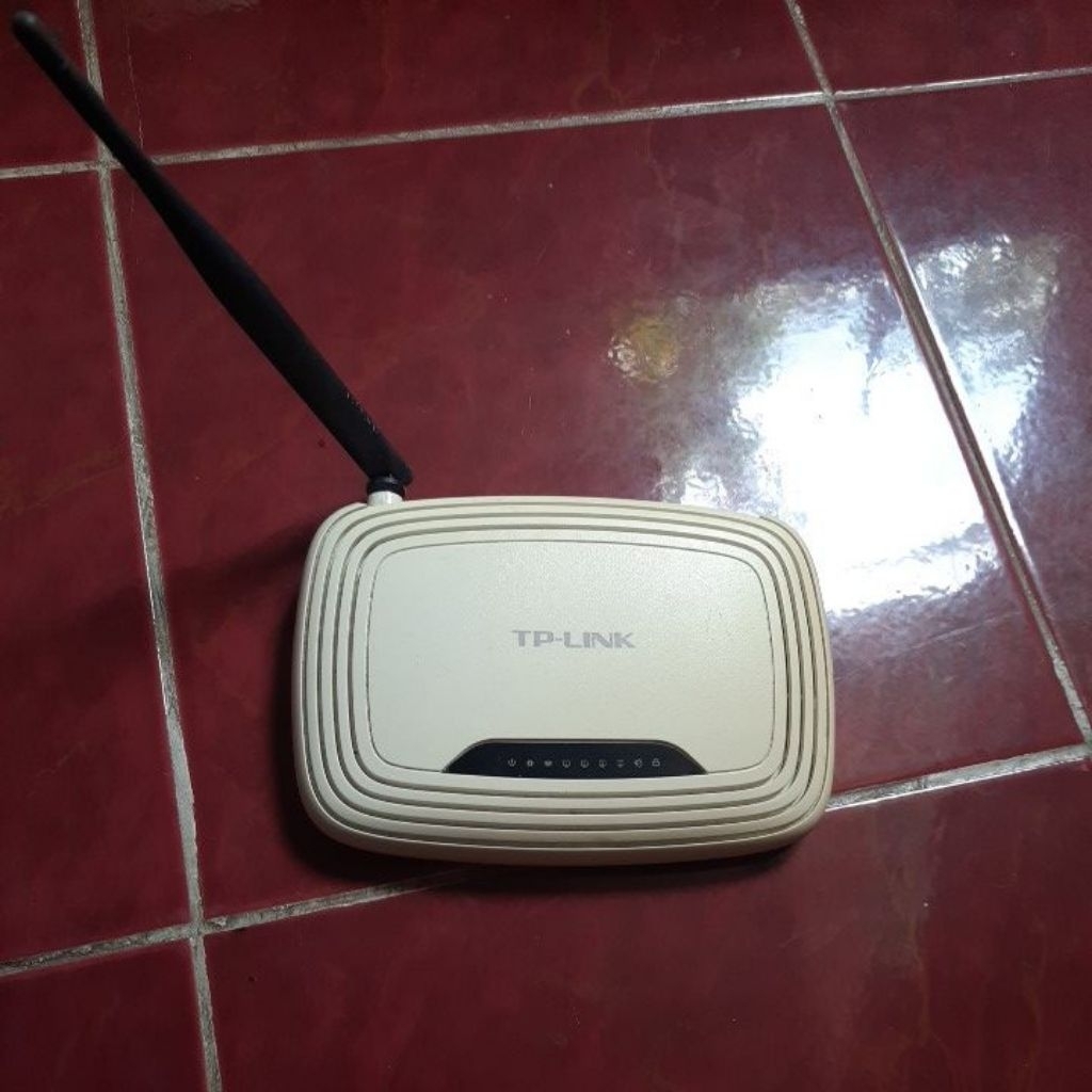 เราเตอร์ TP Link tl wr740n