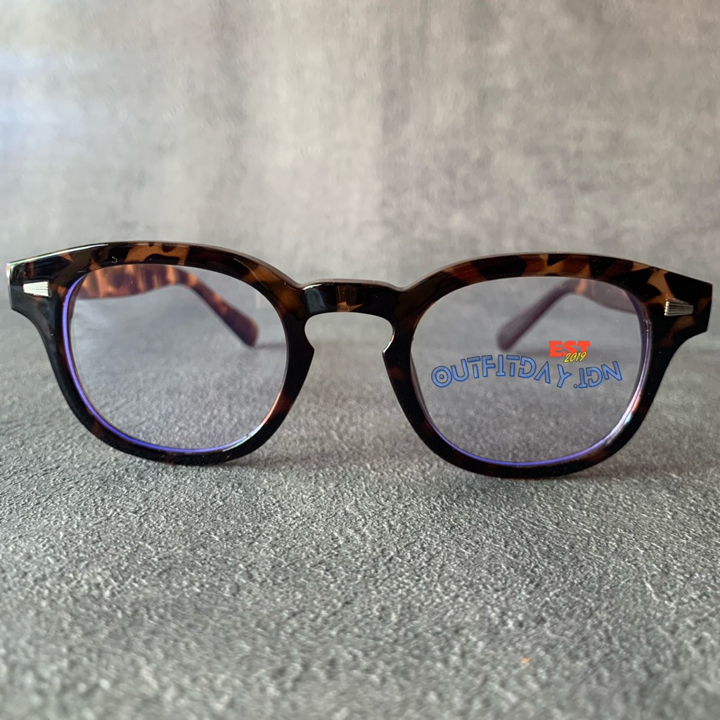Aland Leopard Glasses/เลนส์ป้องกันรังสี