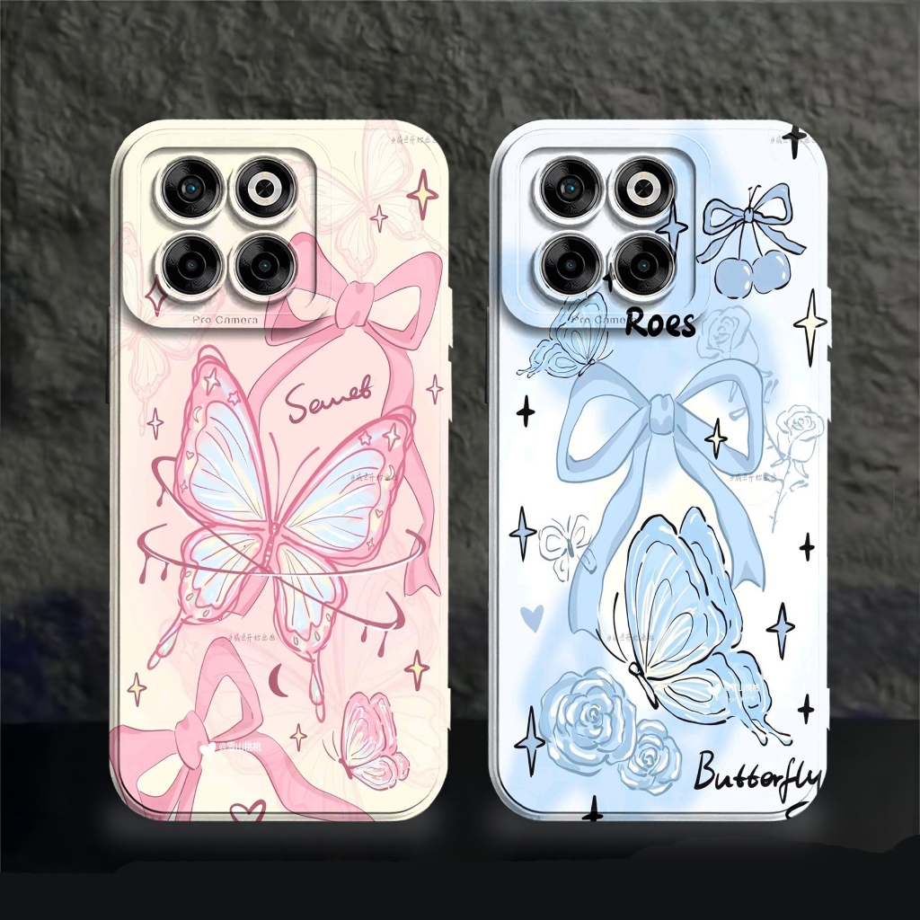 เคส ZTE Blade V70 - Softcase Procamera ZTE Blade V70 V70 Design V70 Max Fashion Case [HH-2057]