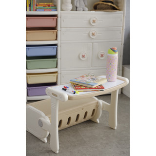 DUO MULTIFUNCTION  BENCH | kursi sekaligus meja belajar