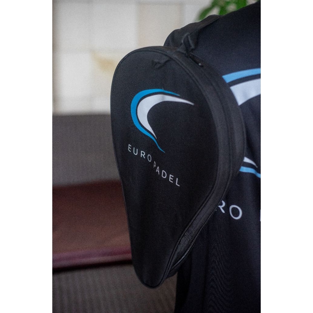 ข้อเสนอที่ดีที่สุด Euro Padel Cover Bag Original Padel Racket Bag Accessories