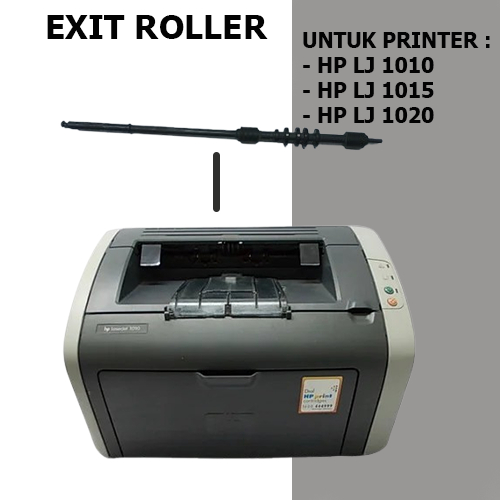 HP LASERJET 1010 1020 EXIT ROLLER PRINTER