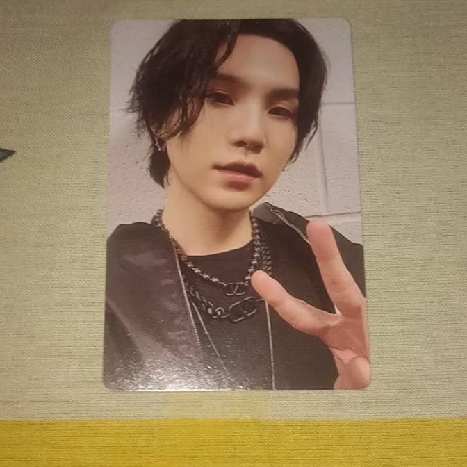 PC SUGA D-DAY OFFICIAL