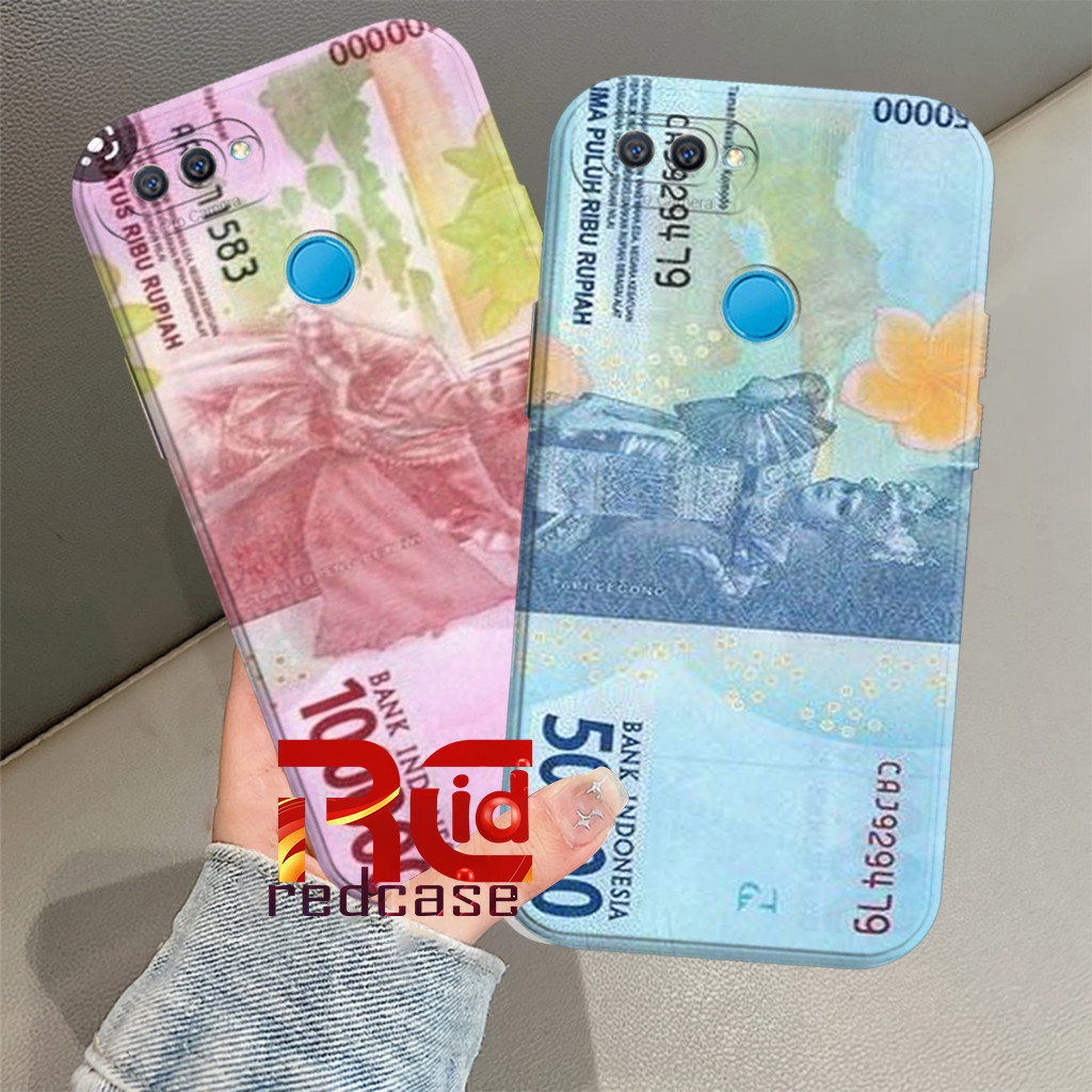 เคสนิ่ม OPPO A5S A7 A12 A11K F9 A3S A1K Case Procamera Motif U4ng B4ru