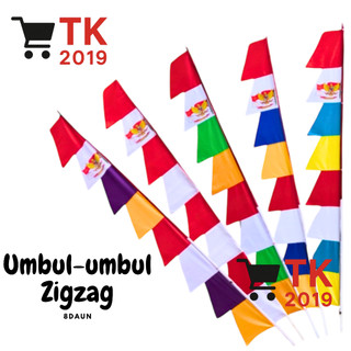 Bendera umbul umbul bendera merah putih bendera geregaji/BENDERA MERAH PUTIH GARUDA