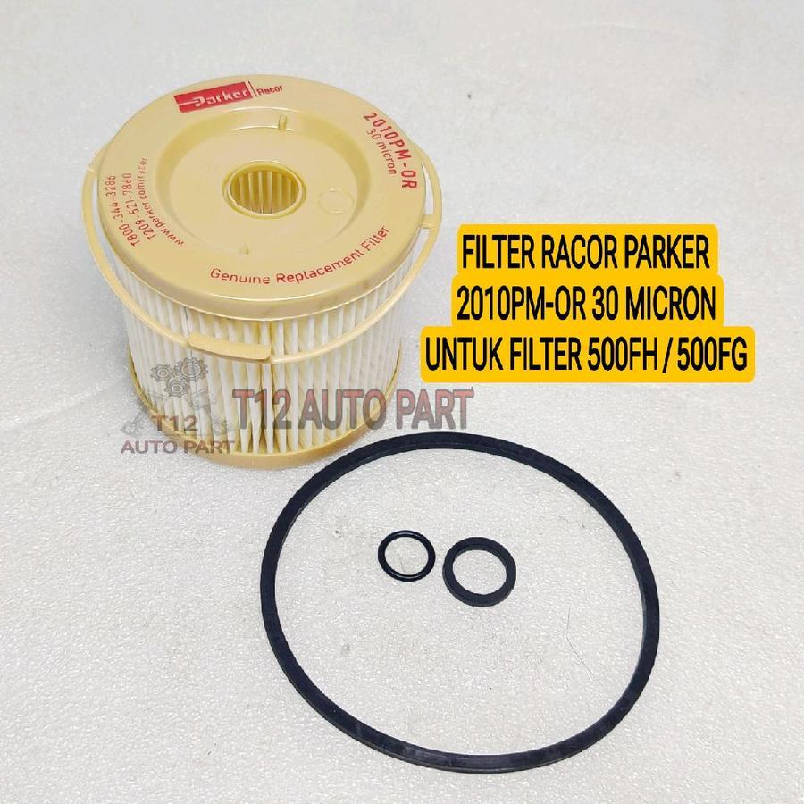 กรอง RACOR PARKER 2010PM-OR 30 MICRON 2010 PM กรอง RAKOR SOLAR 500FH 500FG