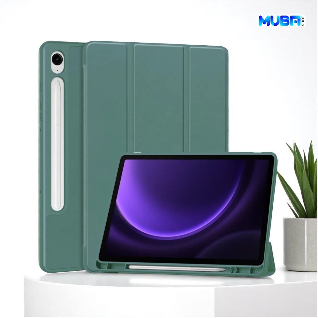 Flip Cover Standing Auto Sleep Book Cover Flip Case Samsung Tab S10 FE+ S10 FE Plus