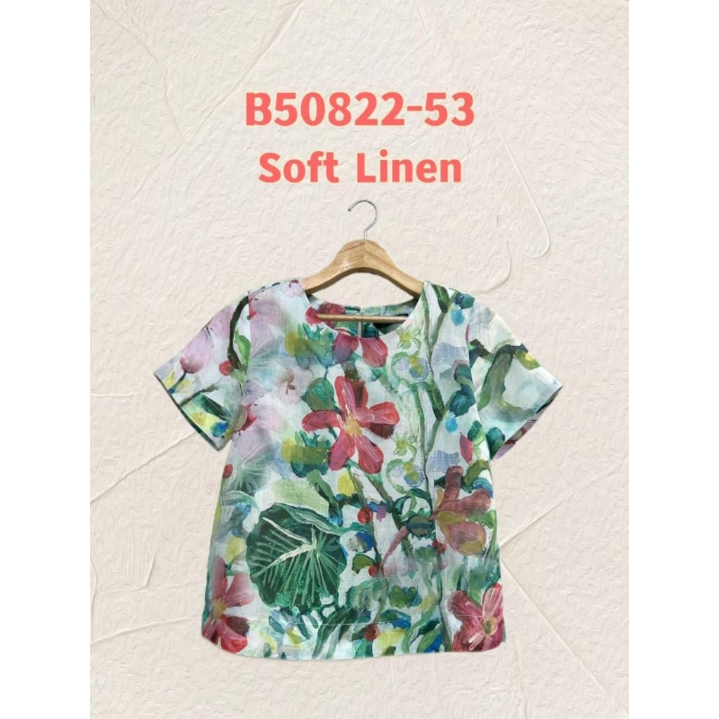 SV OBLONG BLOUSE 3 รุ่น LATEST JUNE 2025