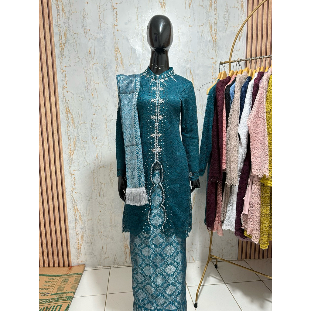 (JUMBO) ZIGZAG AZZA JUMBO || ชุด TUNIC JUMBO ZIGZAG