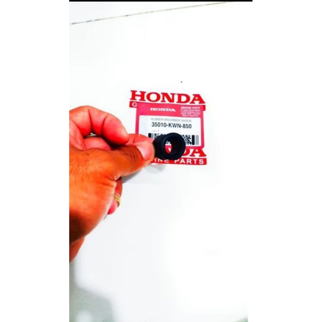 ต้นฉบับ VARIO 125 LED ESP FI UPPER SHOCK RUBBER