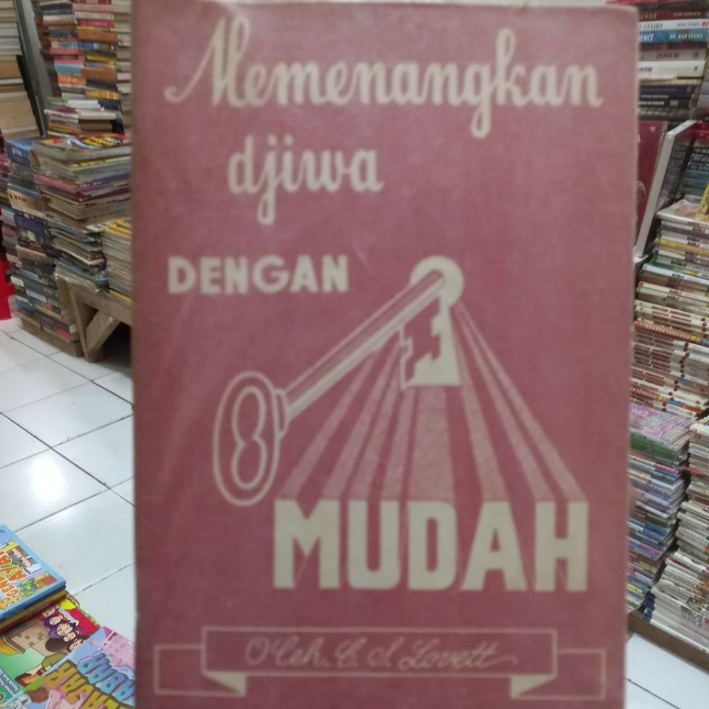 WINNING DJIWA EASY T