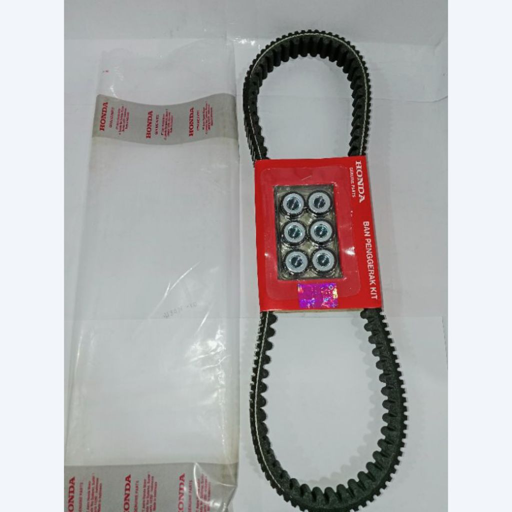 VAN BELT VANBEL ASSY+ROLLER HONDA PCX 160 K1Z