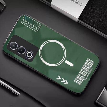 (G46) Softcase Glass Kaca OPPO A3 PRO 5G ล่าสุด - Casing Handphone OPPO A3 PRO 5G Case Hp