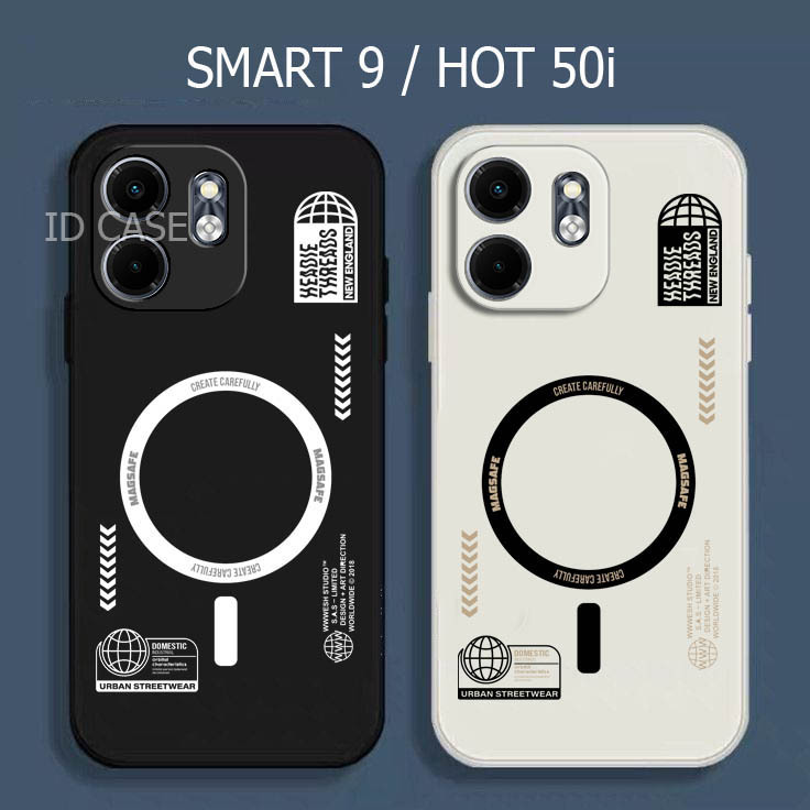 เคส HP Infinix Smart 9 / Hot 50i - เคสโทรศัพท์ Infinix Smart 9 / Hot 50i - UV34