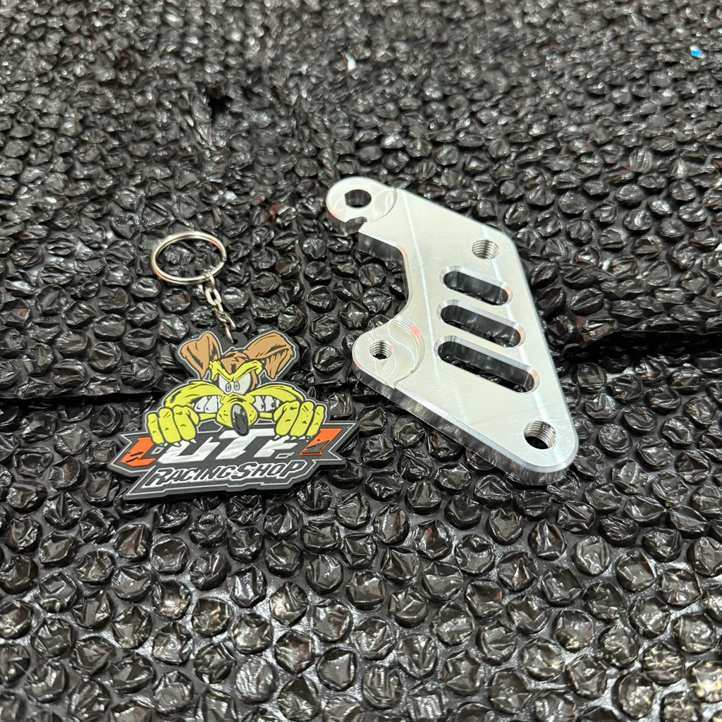 GANTUNGAN Fiz r/Jupiter z Bracket ขนาด 300 pnp RCB S1 Caliper Dural วัสดุ T6 Bonus Shop พวงกุญแจ